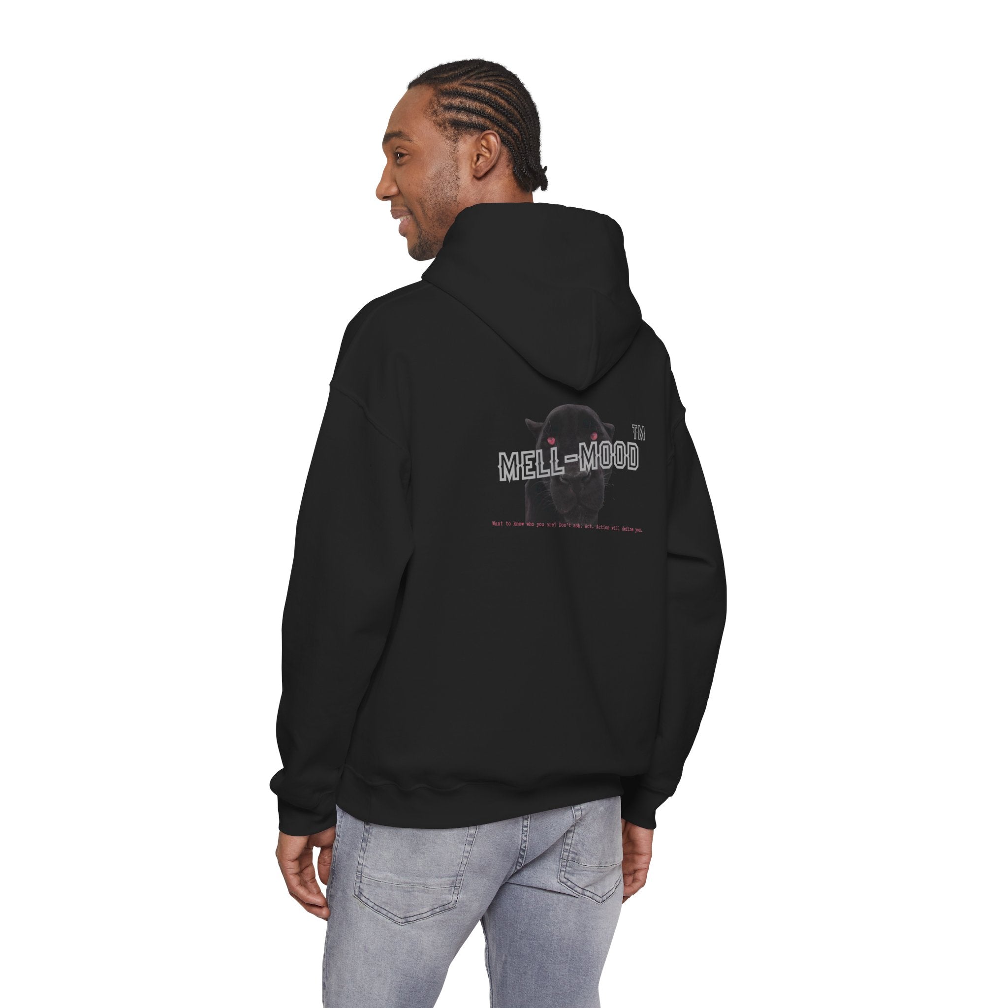 MellMOOD – "Panther Instinct Hoodie"