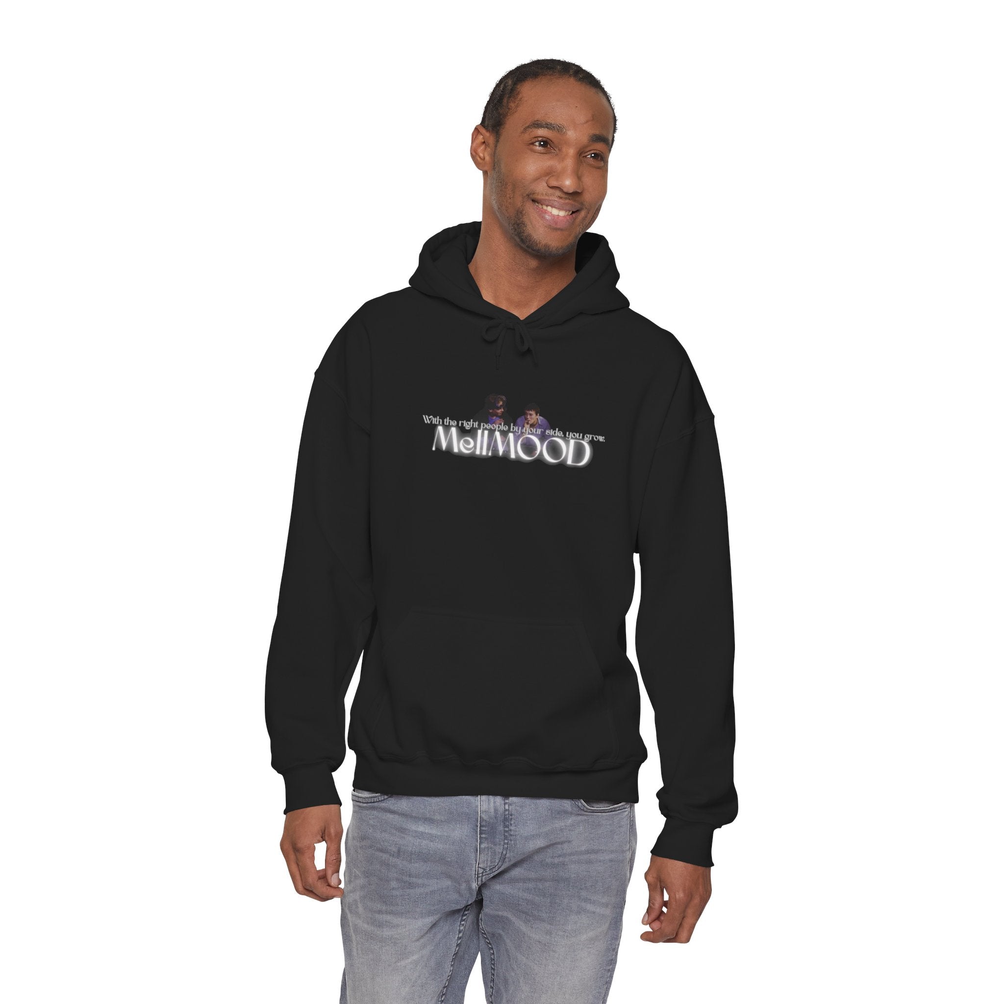 MELLMOOD™ – "Growth Circle Hoodie"