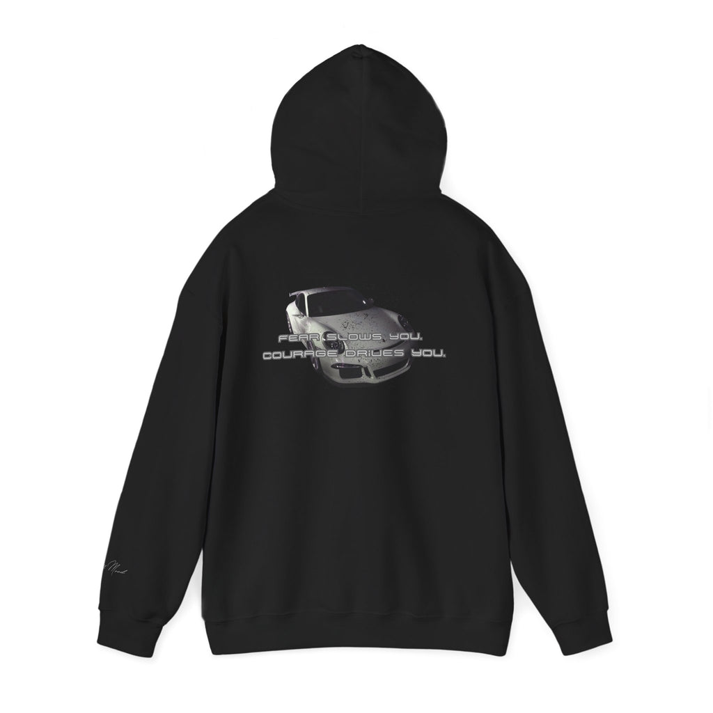 MELLMOOD™ – "Courage Driver"
