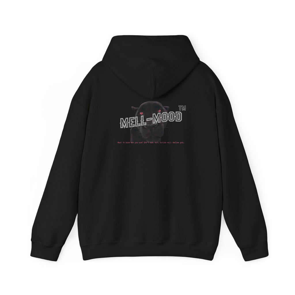 MellMOOD – "Panther Instinct Hoodie"