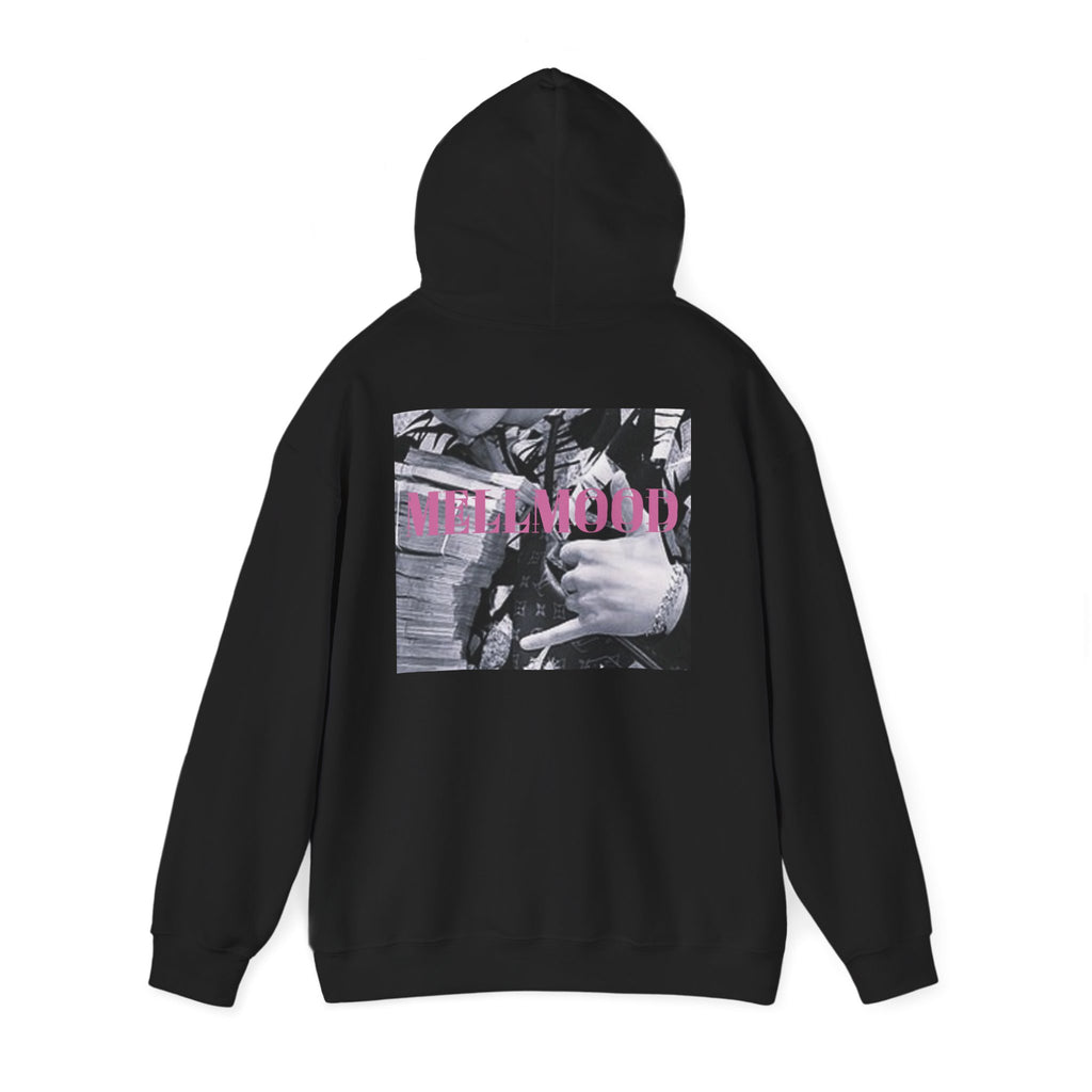 MELLMOOD™  Distorted - Unseen Hustle