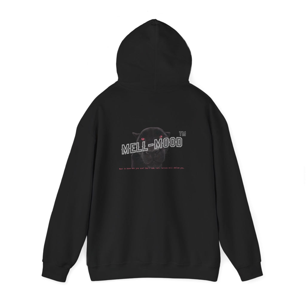 MellMOOD – "Panther Instinct Hoodie"