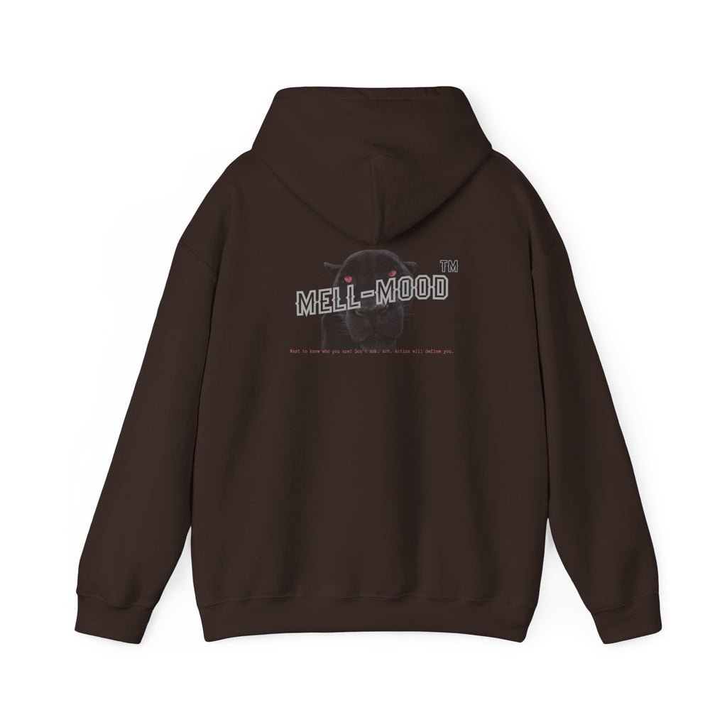 MellMOOD – "Panther Instinct Hoodie"