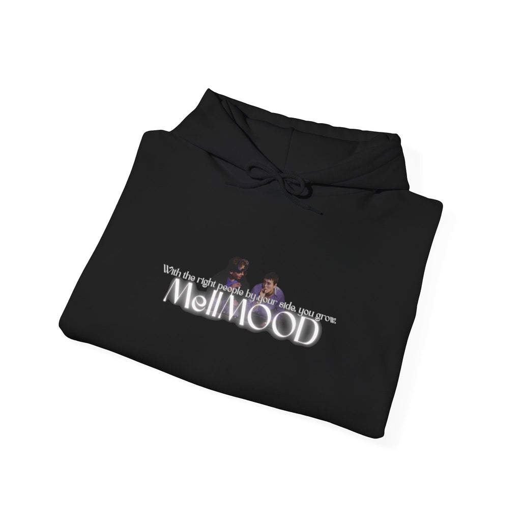MELLMOOD™ – "Growth Circle Hoodie"